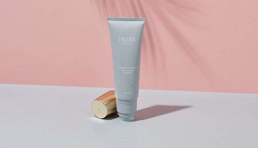 How to Use Cleanser | Natural Face Cleansers | INIKA Organic UK | 01