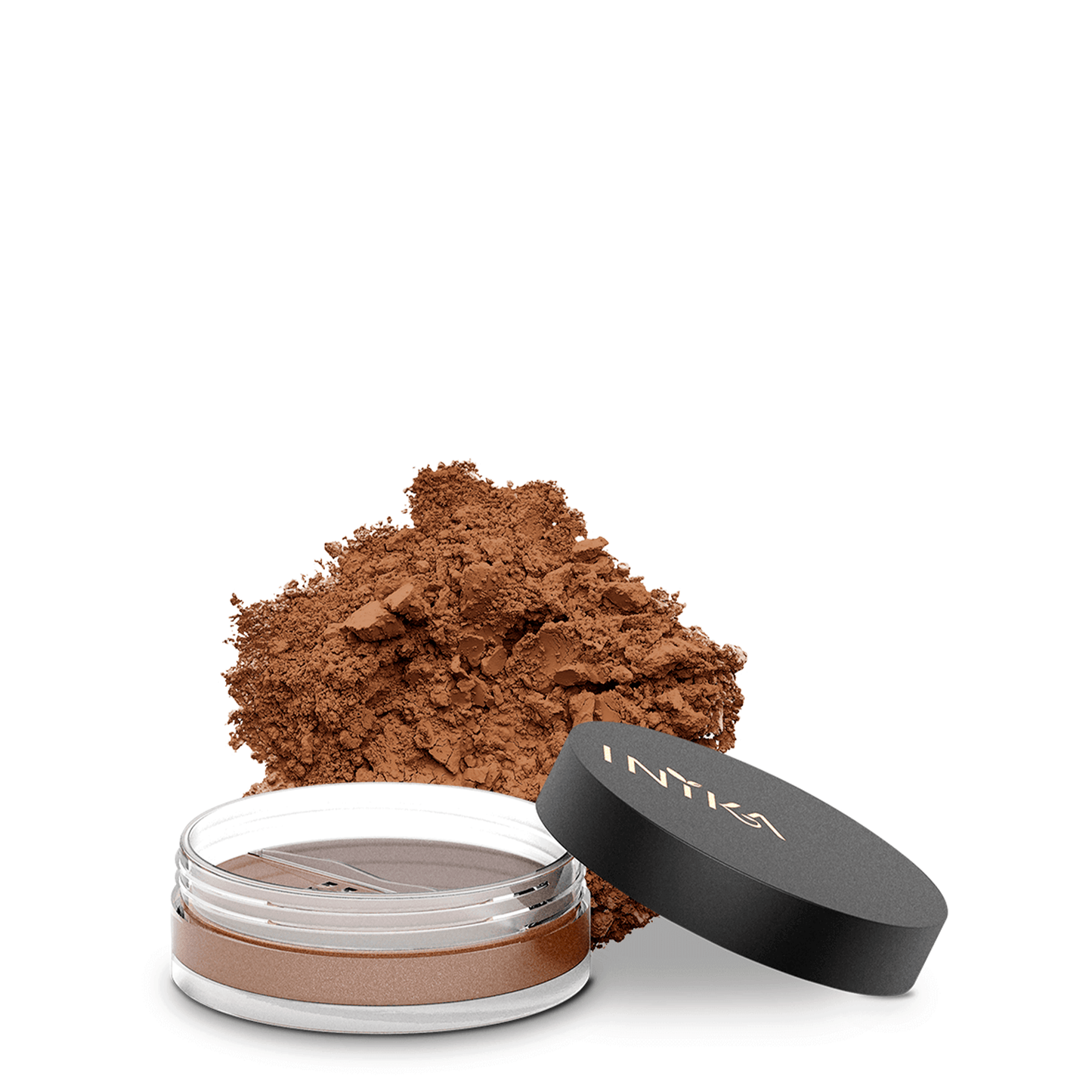 Loose Mineral Foundation SPF25 (Wisdom) | INIKA Organic | 01