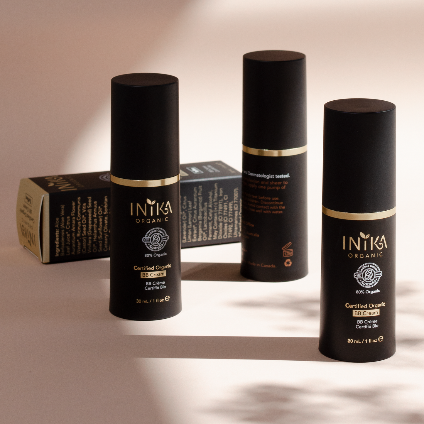 Certified Organic BB Cream | INIKA Organic | Lifestyle 01