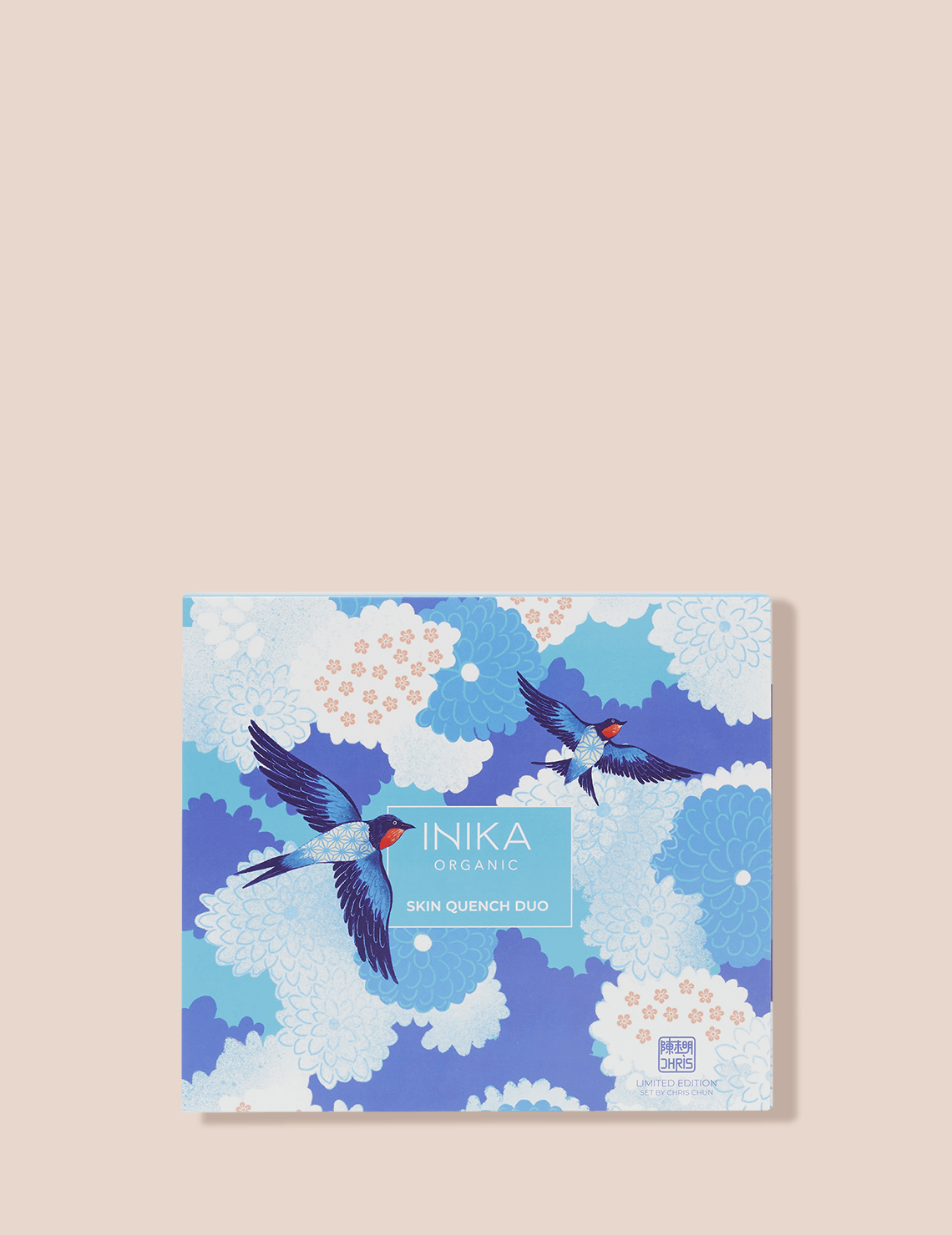 INIKA Organic Skin Quench Duo