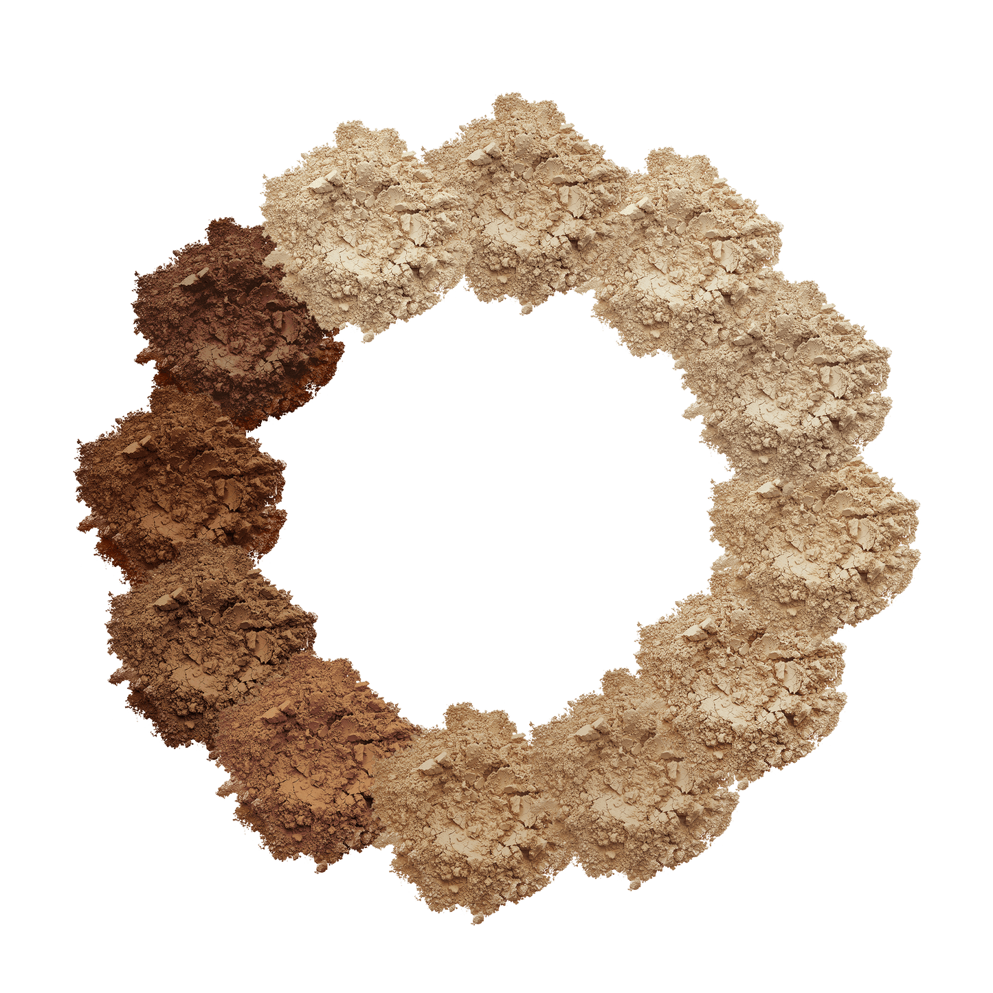 Loose Mineral Foundation SPF25 | INIKA Organic | Swatch