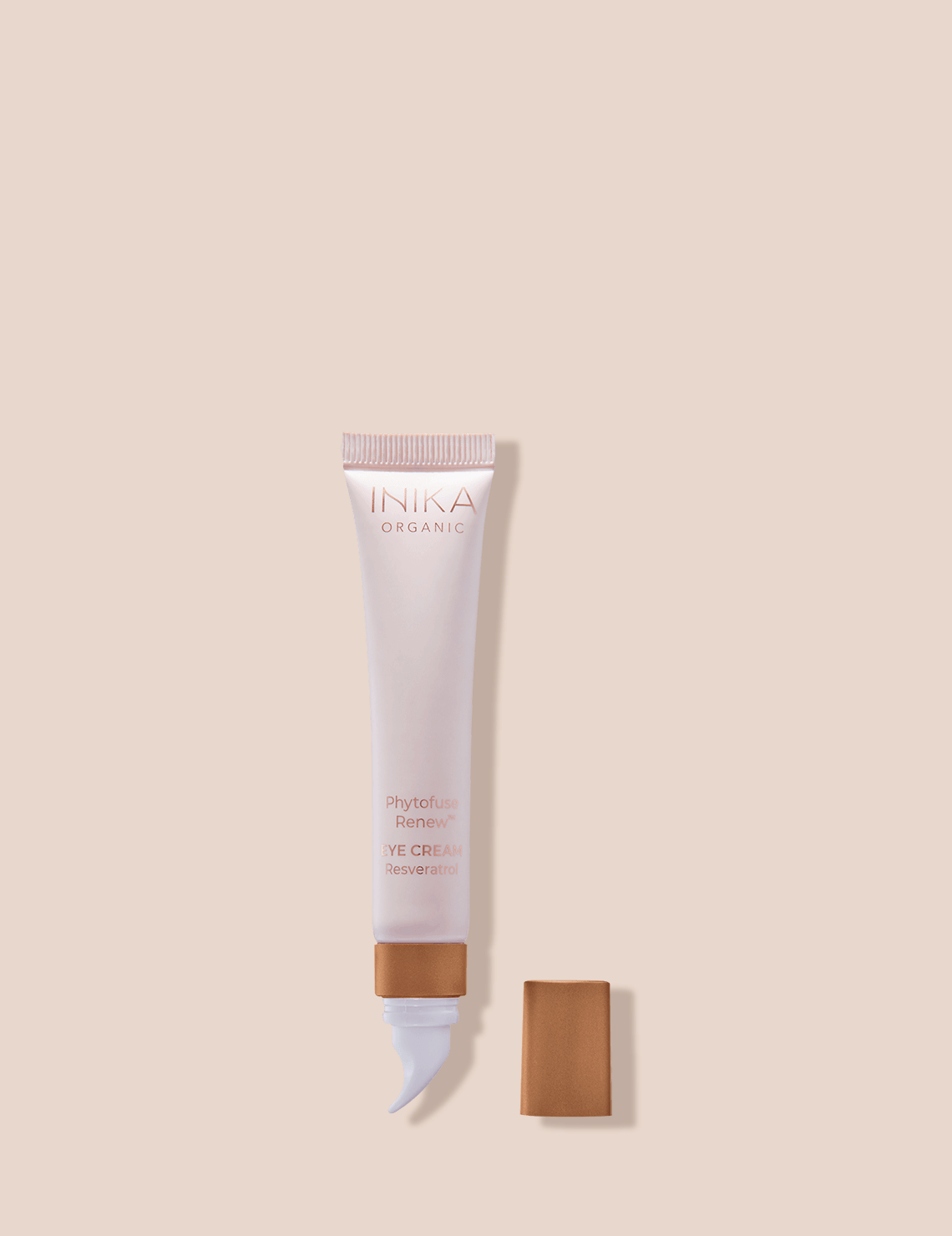 Phytofuse Renew Eye Cream – INIKA Organic United Kingdom
