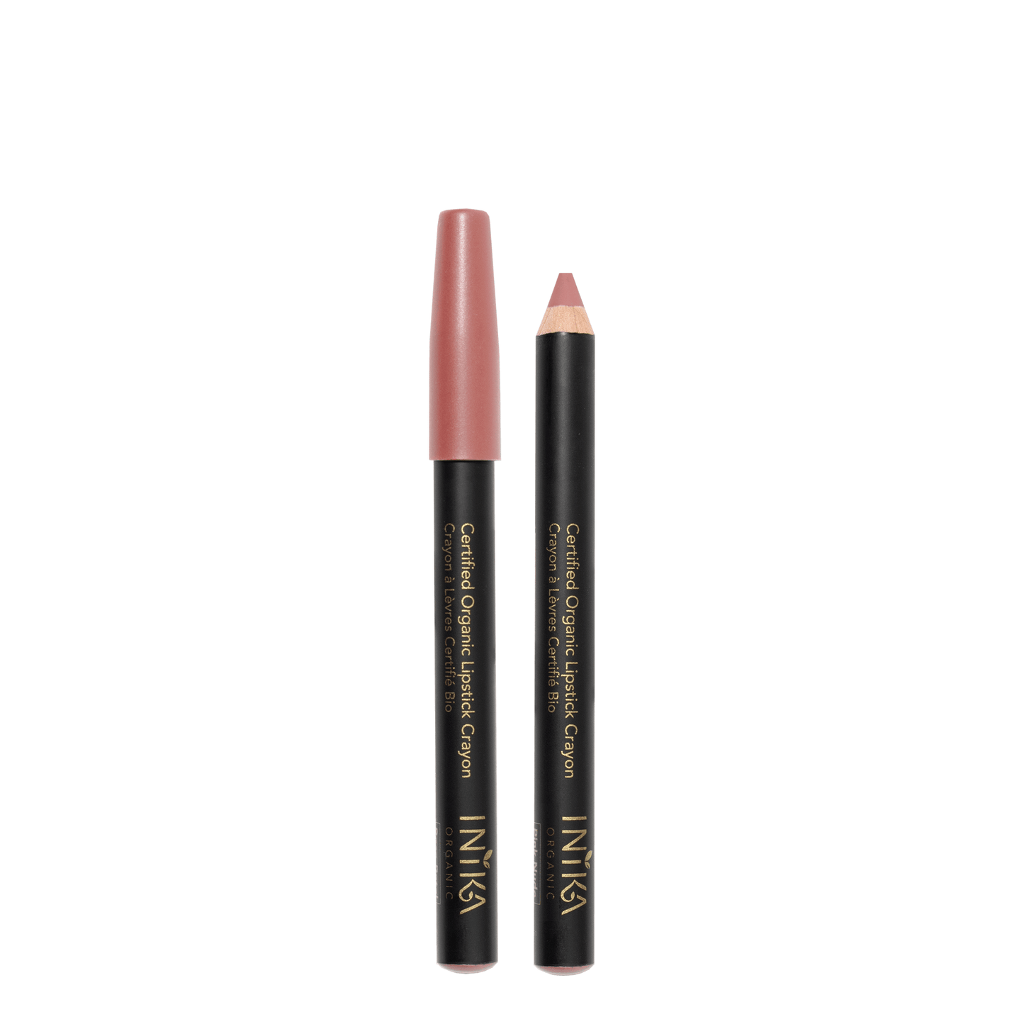 Certified Organic Lipstick Crayon | INIKA Organic | 01