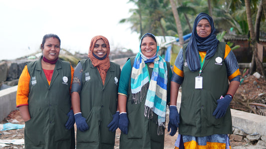 With Gratitude This International Women’s Day - Empowered Women Driving A Cleaner Future