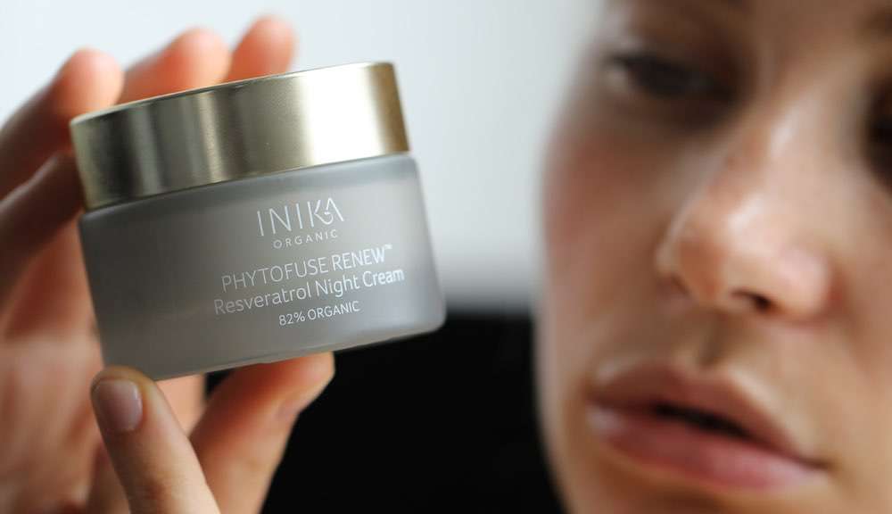 5 Reasons to Use a Natural Night Cream | INIKA Organic UK | 01