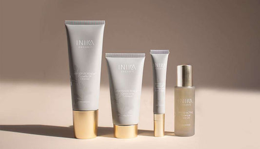 Your Ideal Skincare Routine, According to The Seasons | INIKA Organic UK | 01