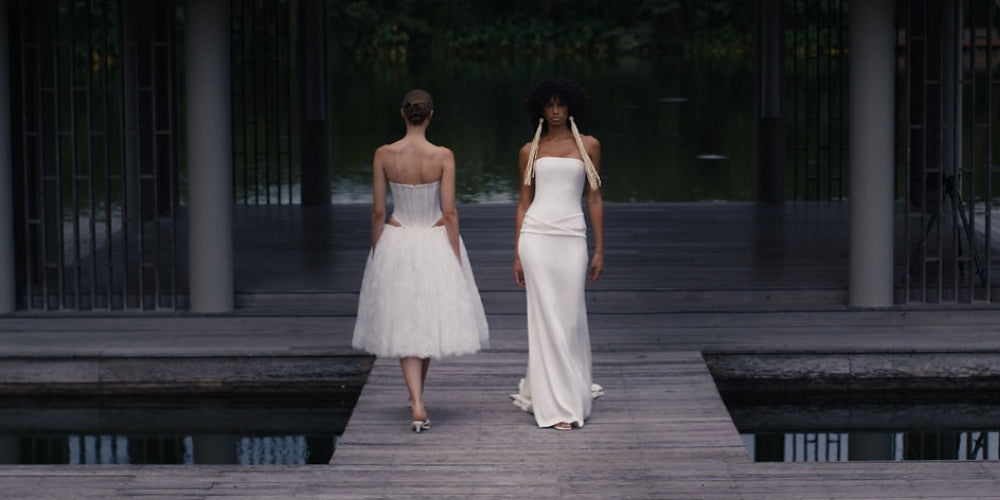 INIKA X KYHA Studios | New York Bridal Fashion Week