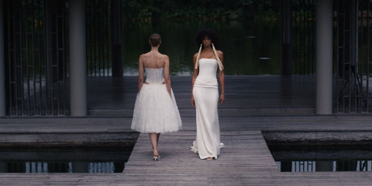 INIKA X KYHA Studios | New York Bridal Fashion Week