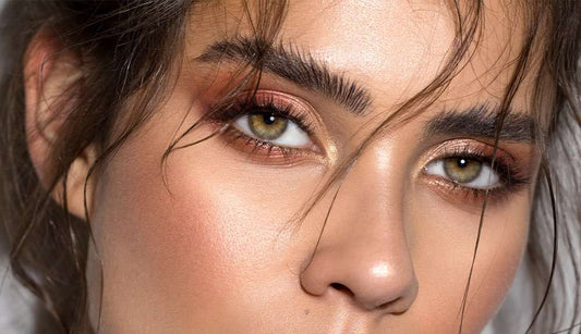 5 Different Ways to Use Eyeshadow | INIKA Organic UK | 01