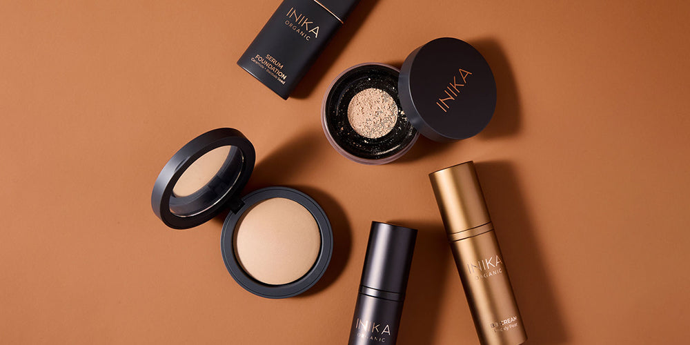 Which INIKA Foundation Is Right for You? Before & After Results