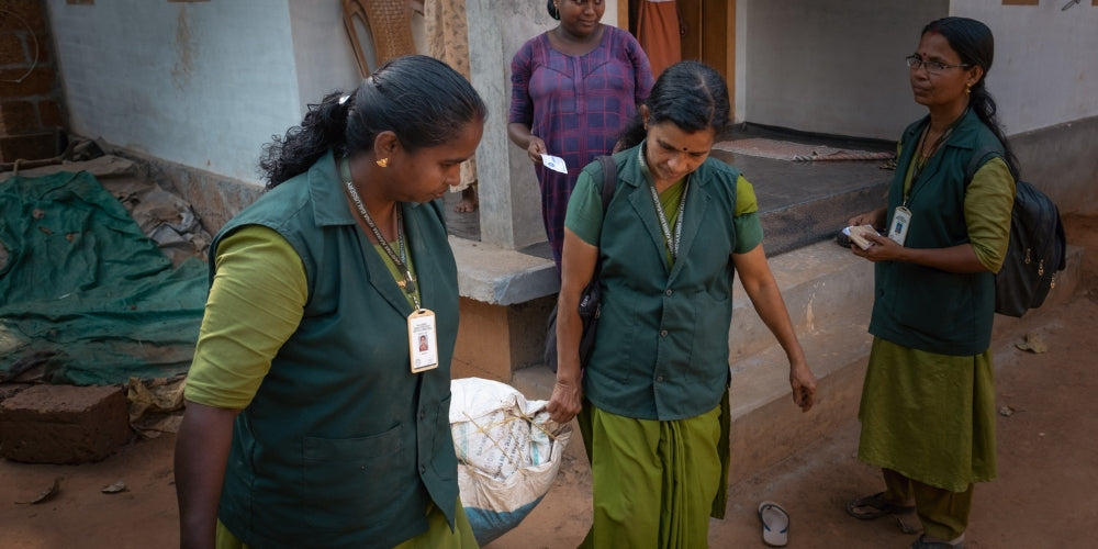 International Women’s Day: Meet the Women Transforming Waste into Opportunity