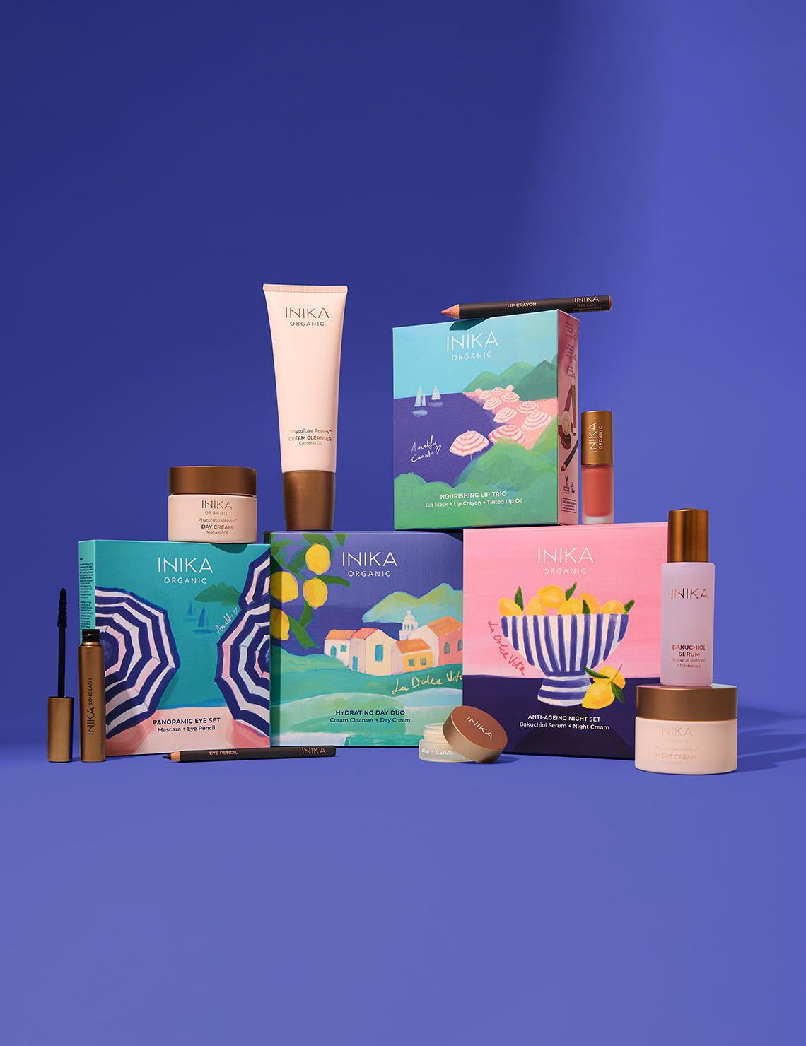 Amalfi Collection