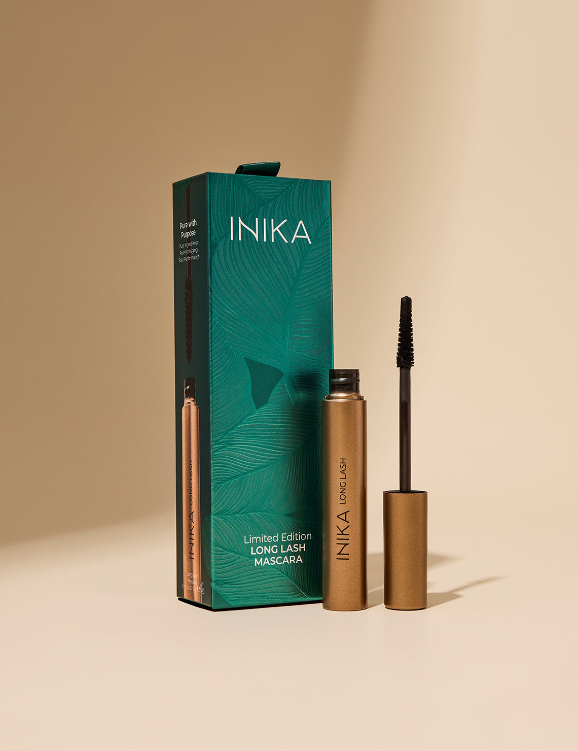 INIKA Organic Limited Edition Long Lash Mascara