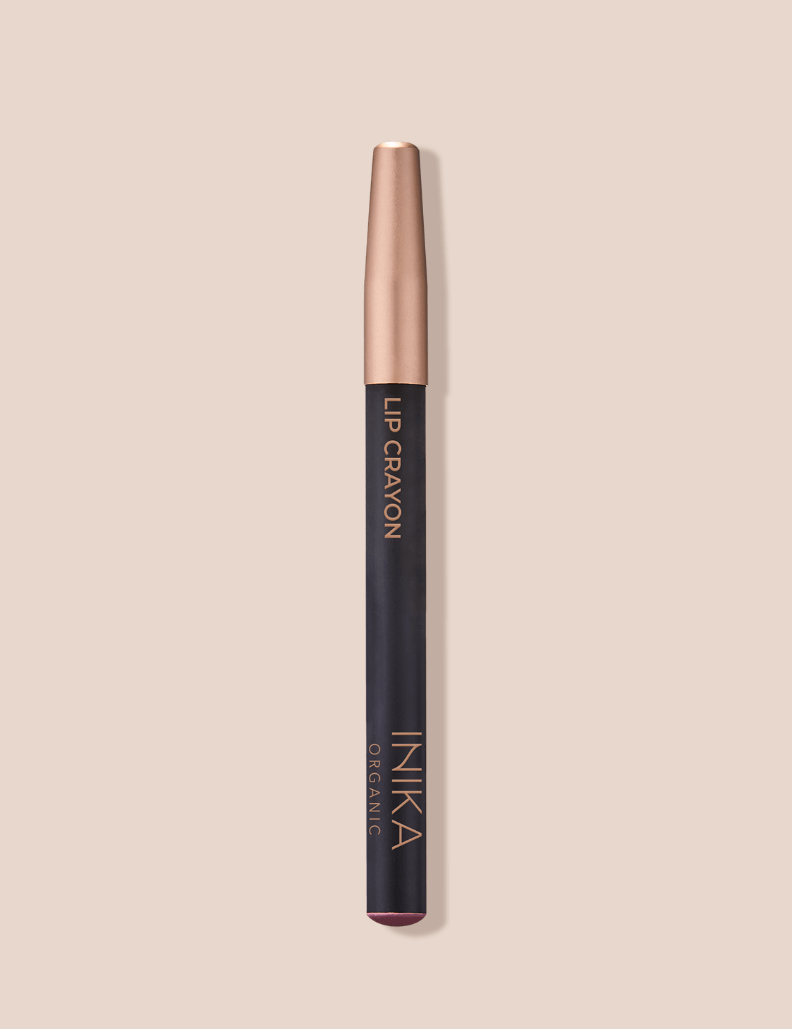 INIKA Organic Lipstick Crayon (Pink Nude) | INIKA Organic | 02