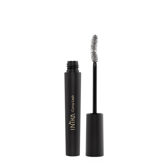 Curvy Lash Vegan Mascara (Blue) | INIKA Organic | 01