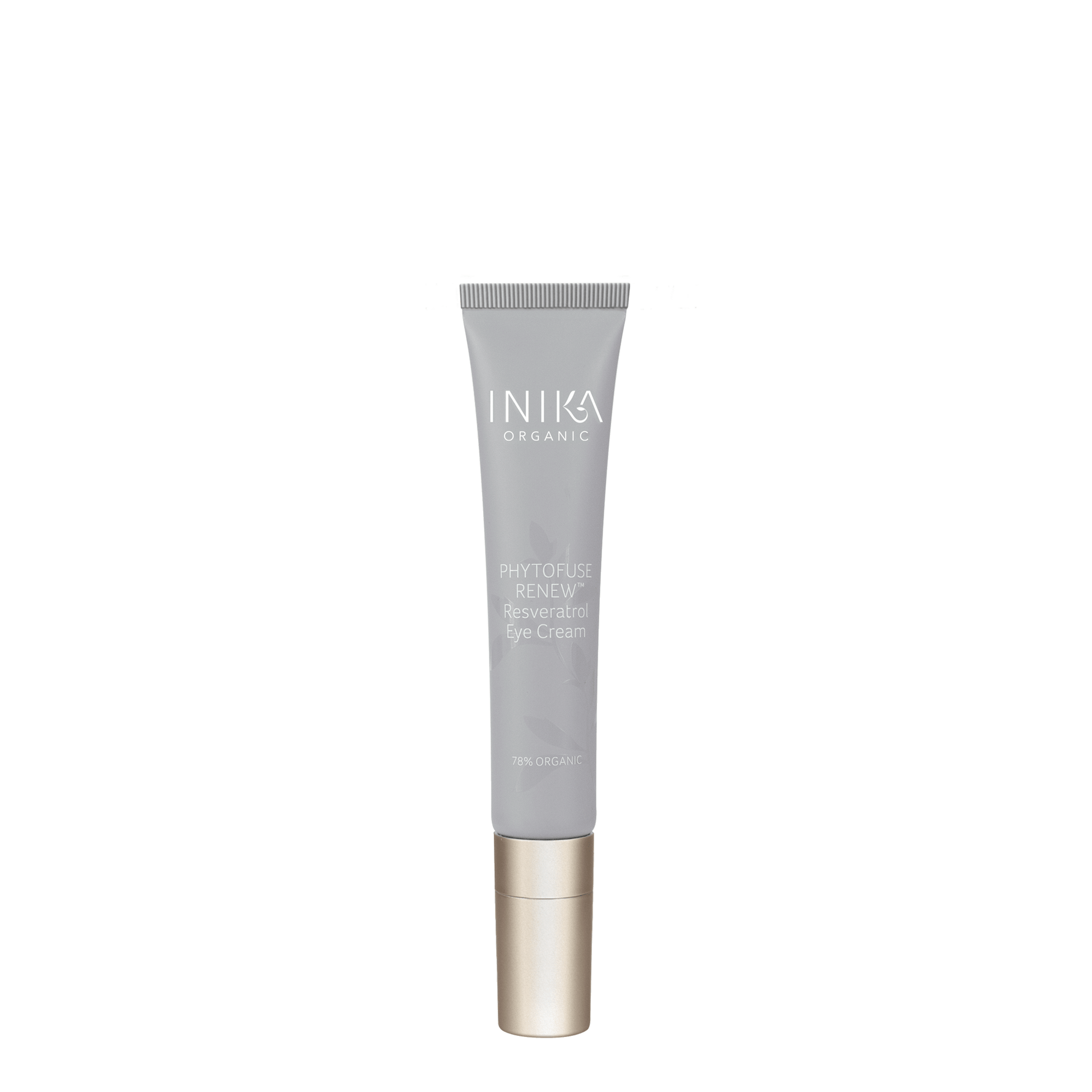 Phytofuse Renew Resveratrol Eye Cream | INIKA Organic