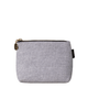 Cosmetic Pouch (Grey)