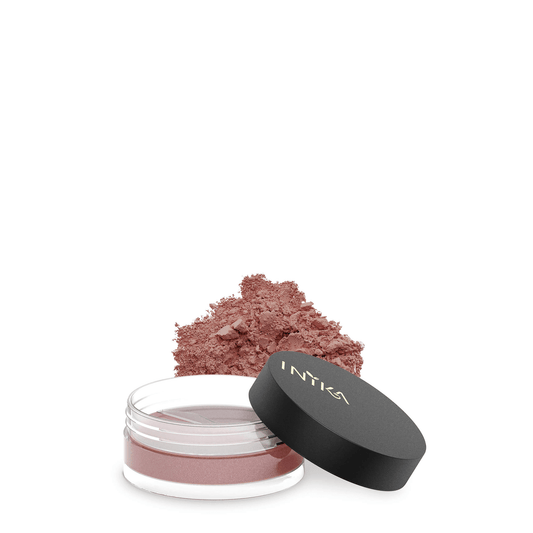 Loose Mineral Blush (Blooming Nude) | INIKA Organic | 01