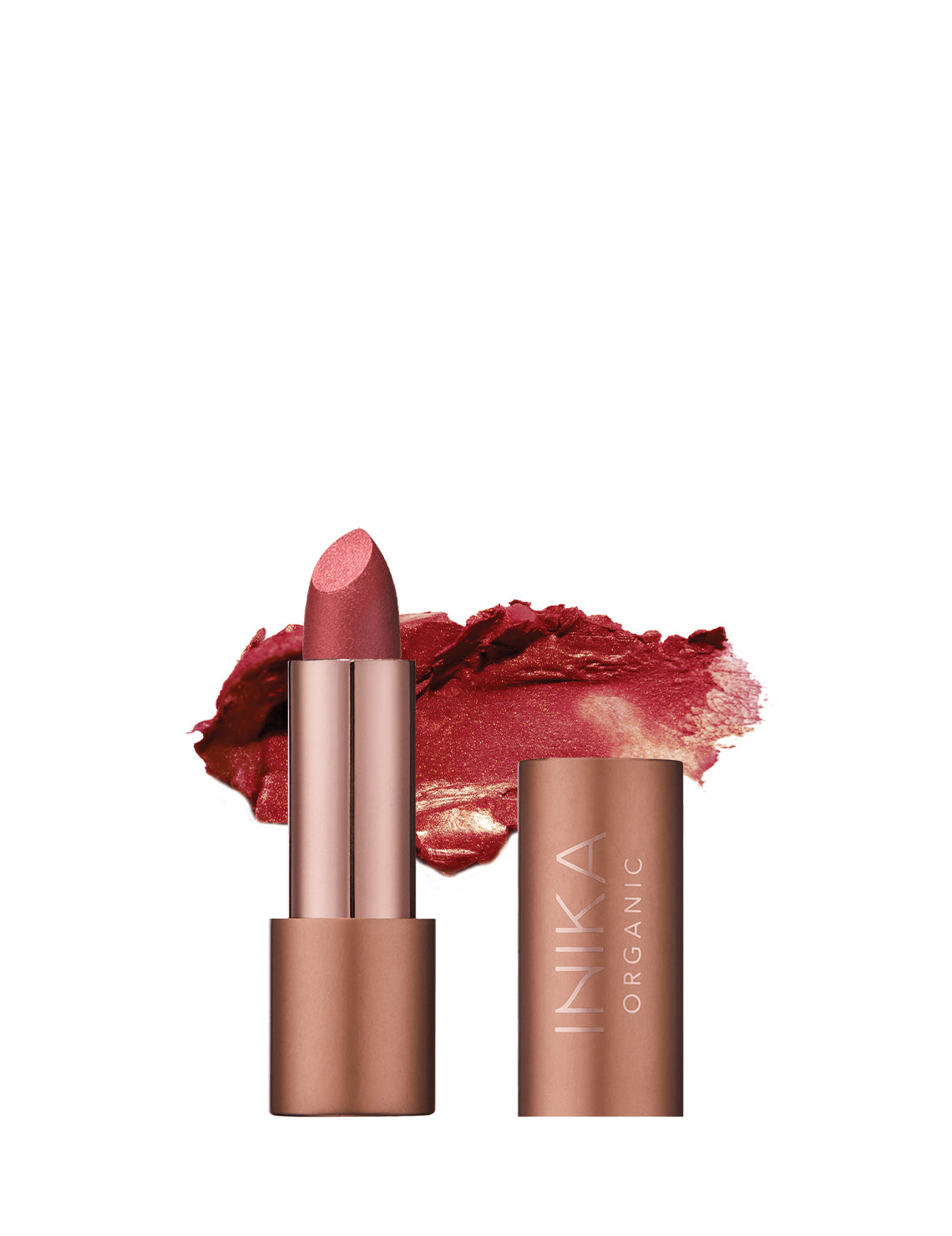 INIKA Organic Lipstick (Auburn) | INIKA Organic | 03