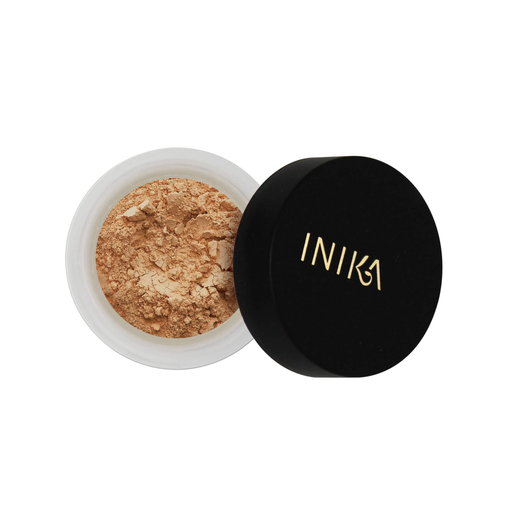 Loose Mineral Bronzer Sunlight - 0.7g (Sample) | INIKA Organic | 01