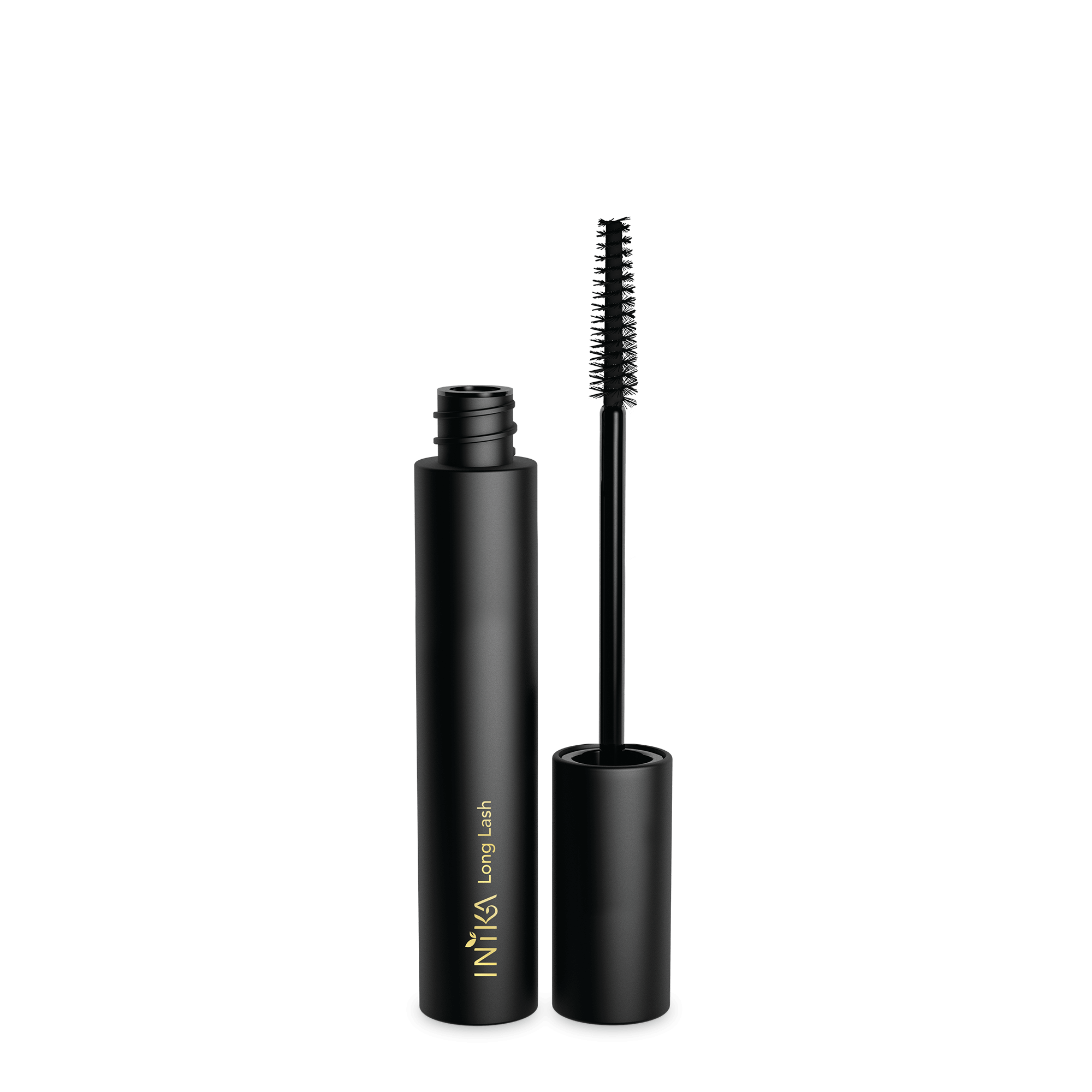 Long Lash Vegan Mascara | INIKA Organic | 01