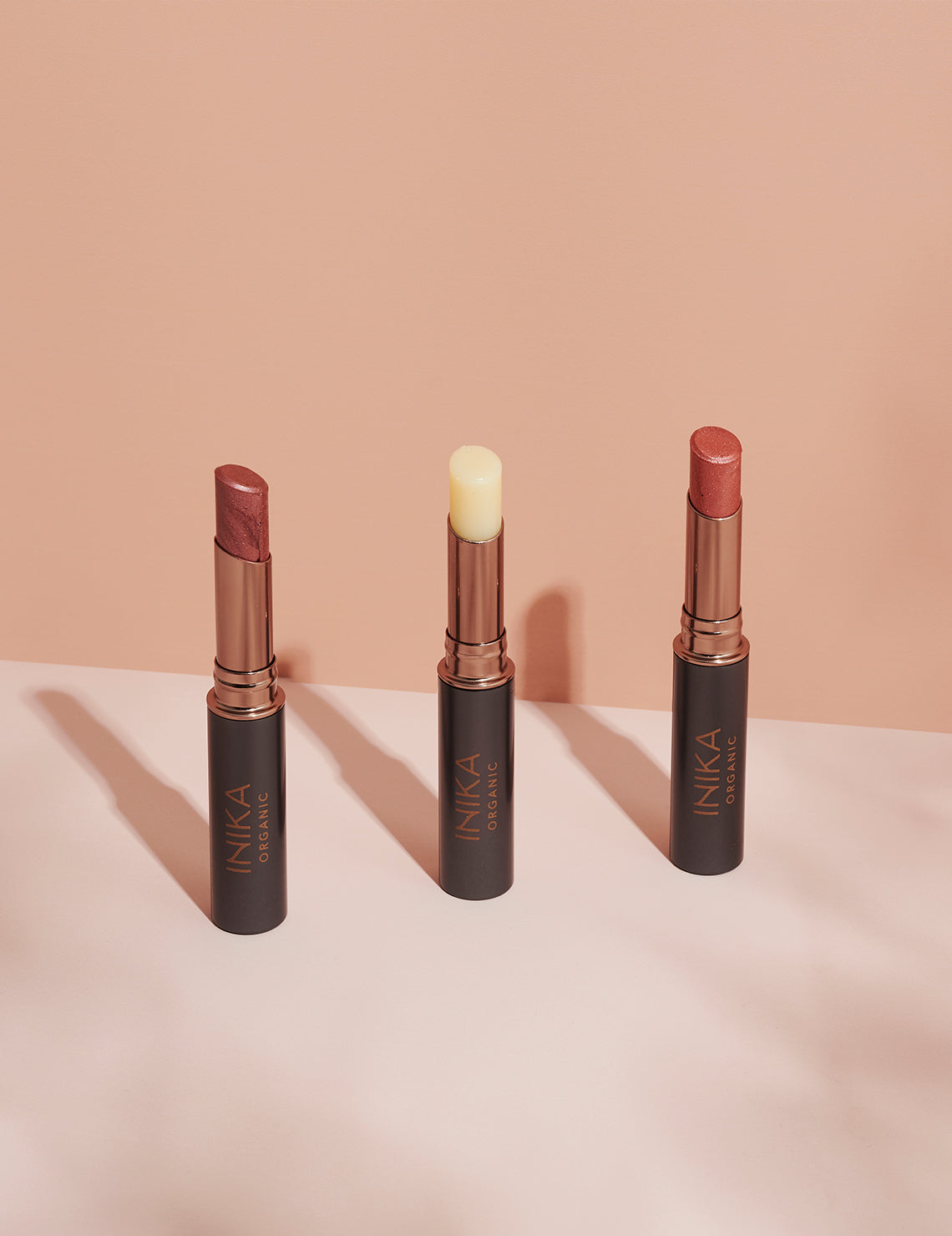 INIKA Organic Tinted Lip Balm | INIKA Organic | Lifestyle 01