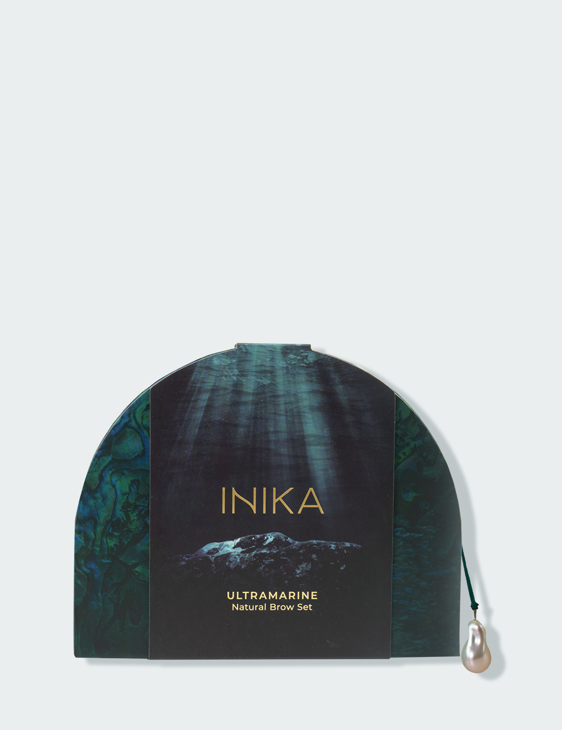 INIKA Organic Ultramarine Natural Brow Set | INIKA Organic | 02