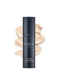 INIKA Organic Liquid Foundation (Cream) | INIKA Organic | Thumbnail