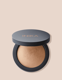 INIKA Organic Baked Mineral Foundation (Patience) | INIKA Organic | 01