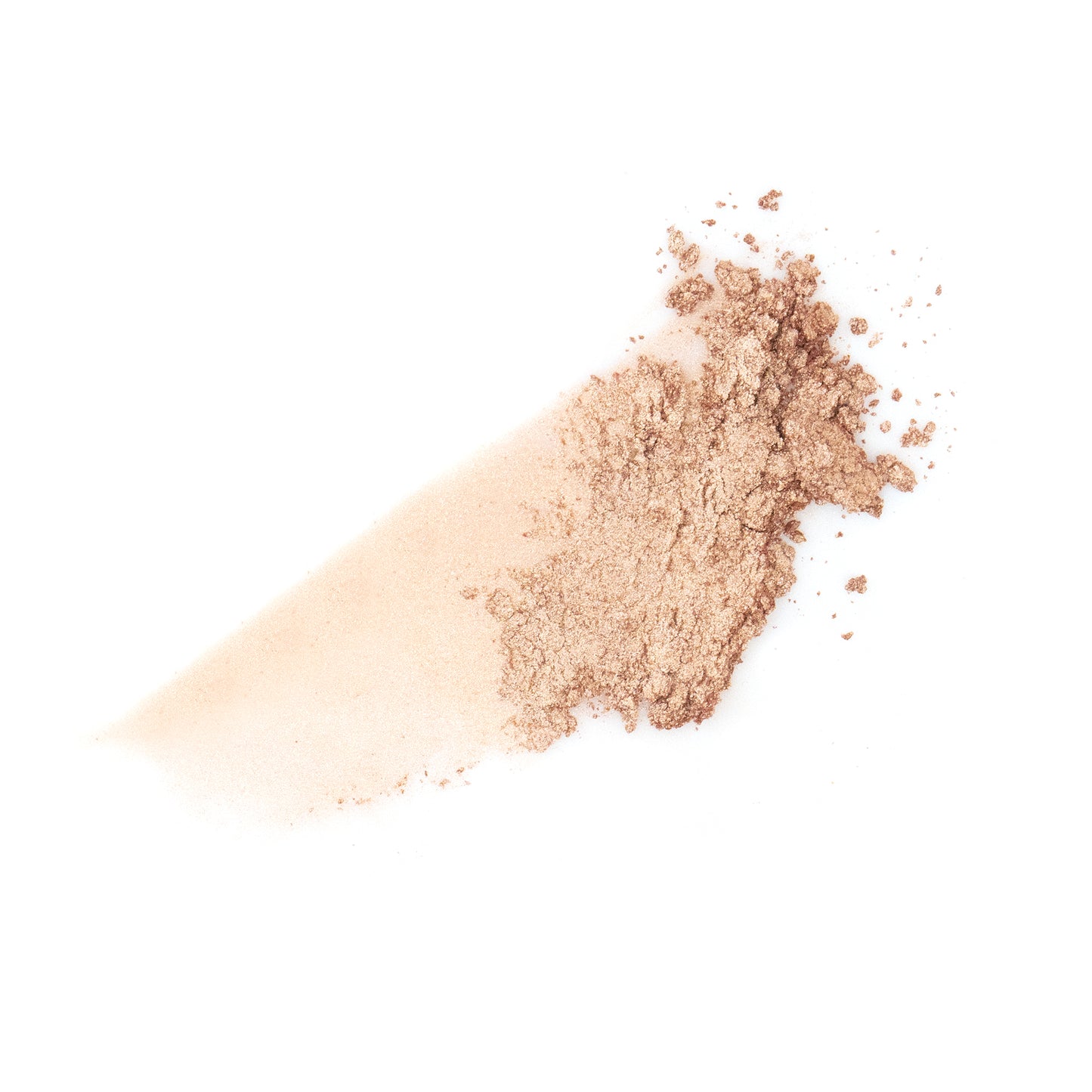 Mineral Metallic Eyeshadow Paint (Quartz)