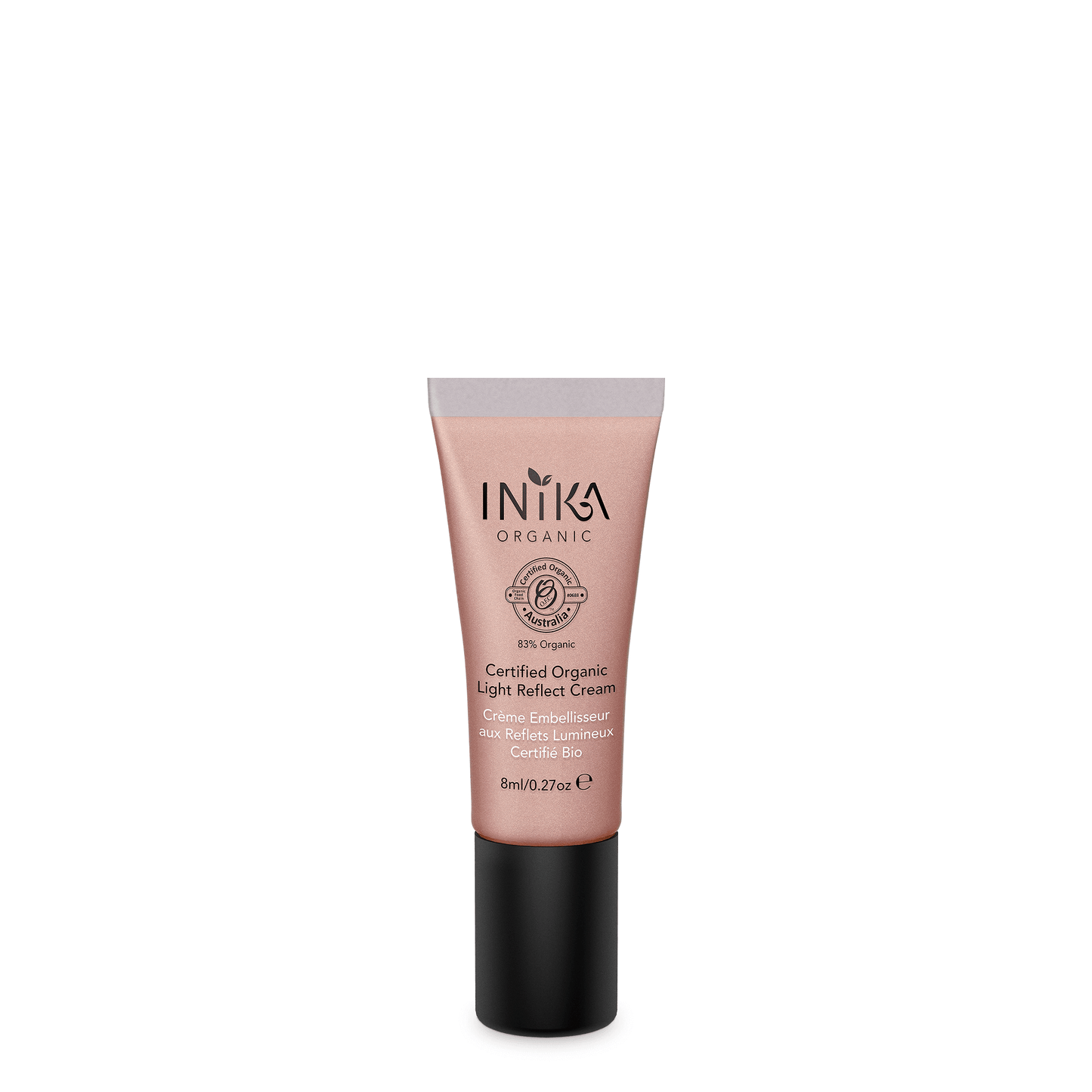 Certified Organic Light Reflect Cream | INIKA Organic | 01