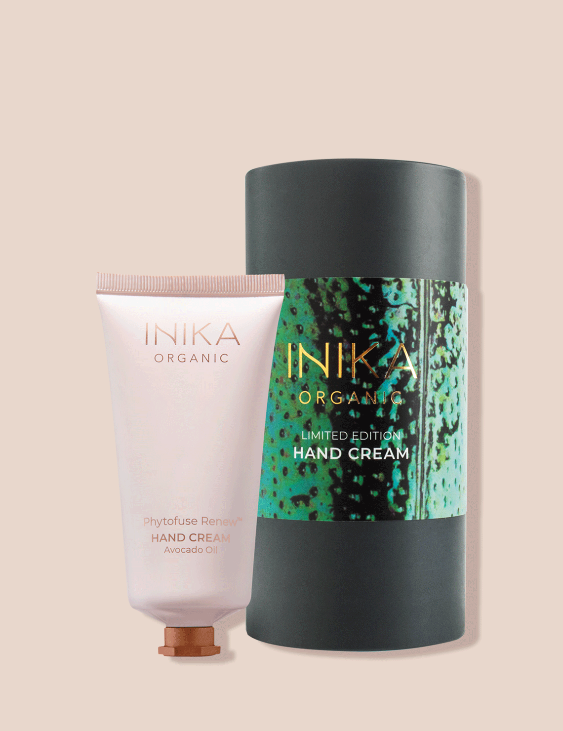 INIKA Organic Limited Edition Hand Cream