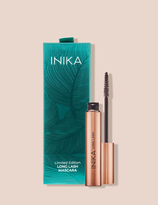 INIKA Organic Limited Edition Long Lash Mascara