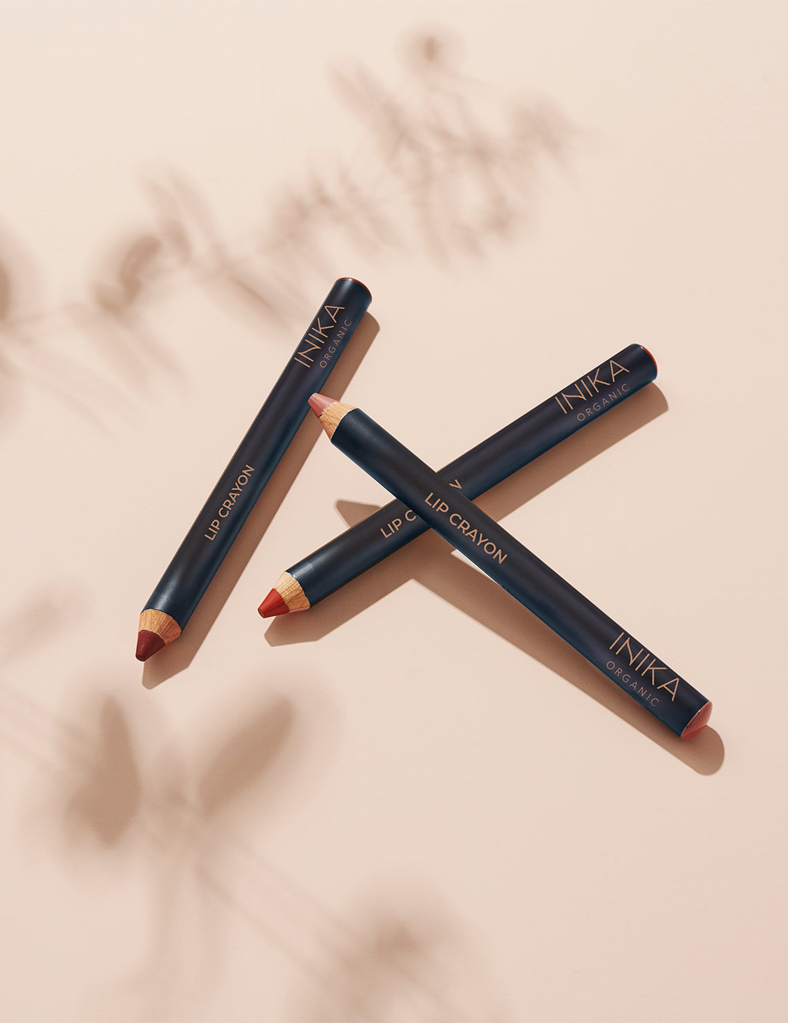 INIKA Organic Lipstick Crayon (Pink Nude) | INIKA Organic | Lifestyle 02