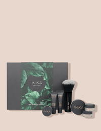 INIKA Organic Matte Perfection Set (Tan) | INIKA Organic | 01