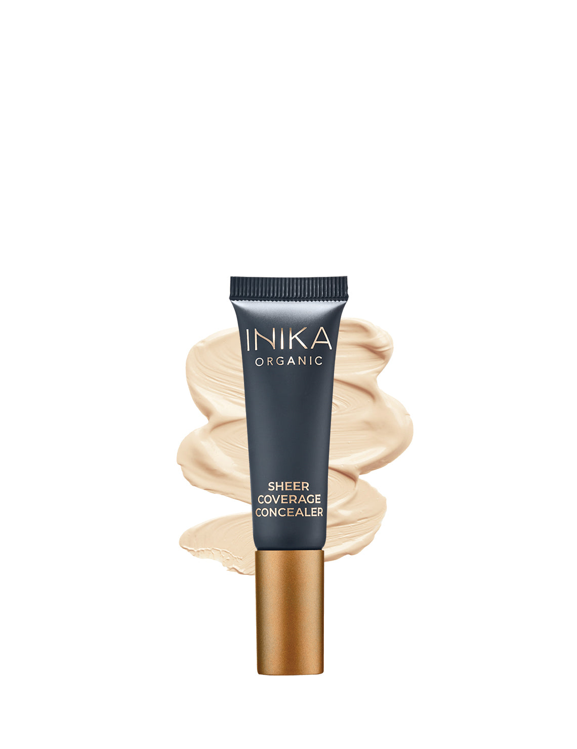 INIKA Organic Sheer Coverage Concealer (Vanilla) | INIKA Organic | 04