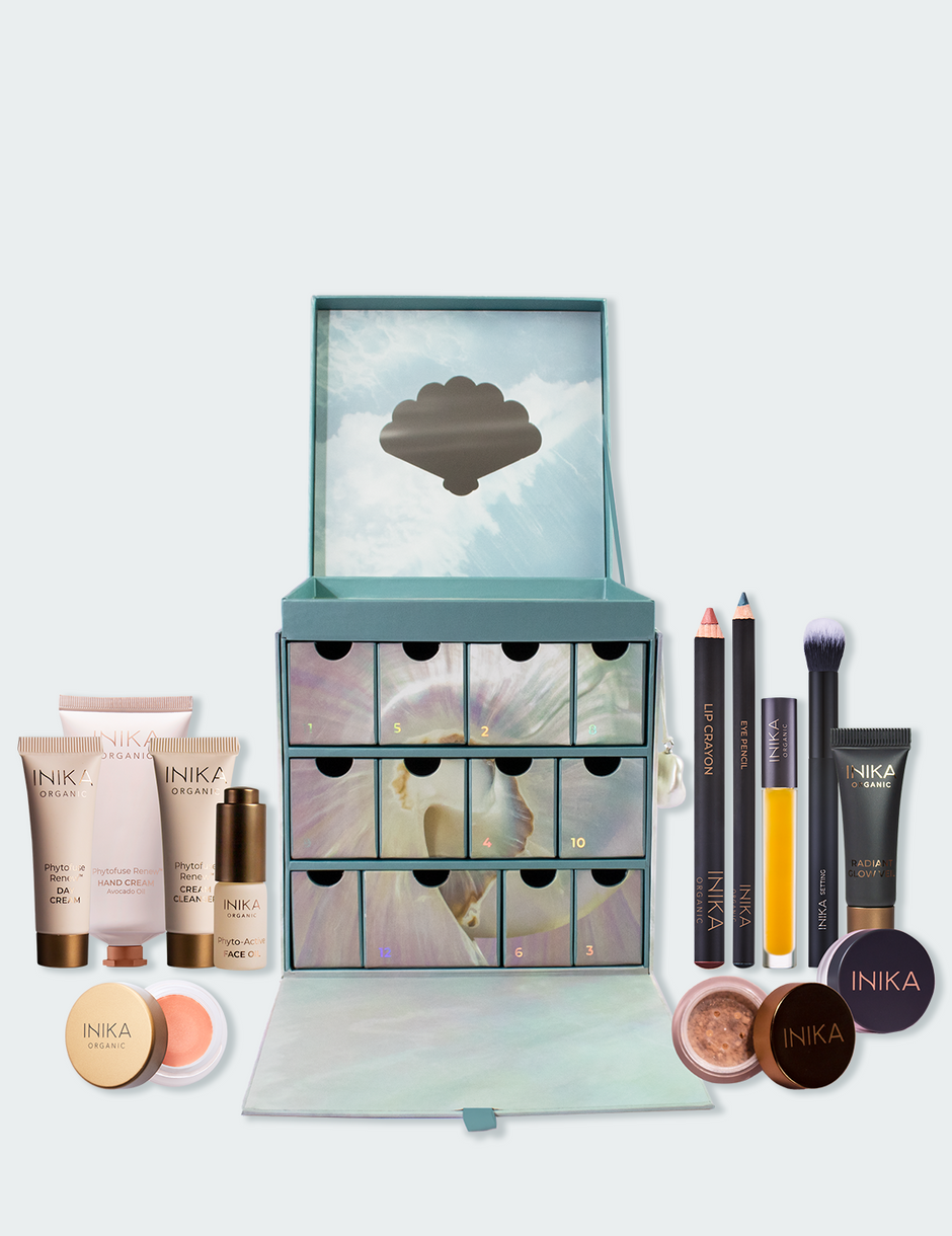 Natural & Organic Makeup and Skincare – INIKA Organic United Kingdom