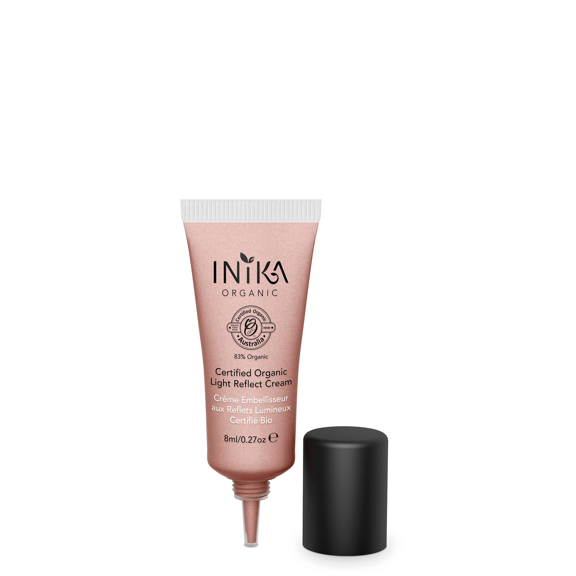 Certified Organic Light Reflect Cream | INIKA Organic | 02