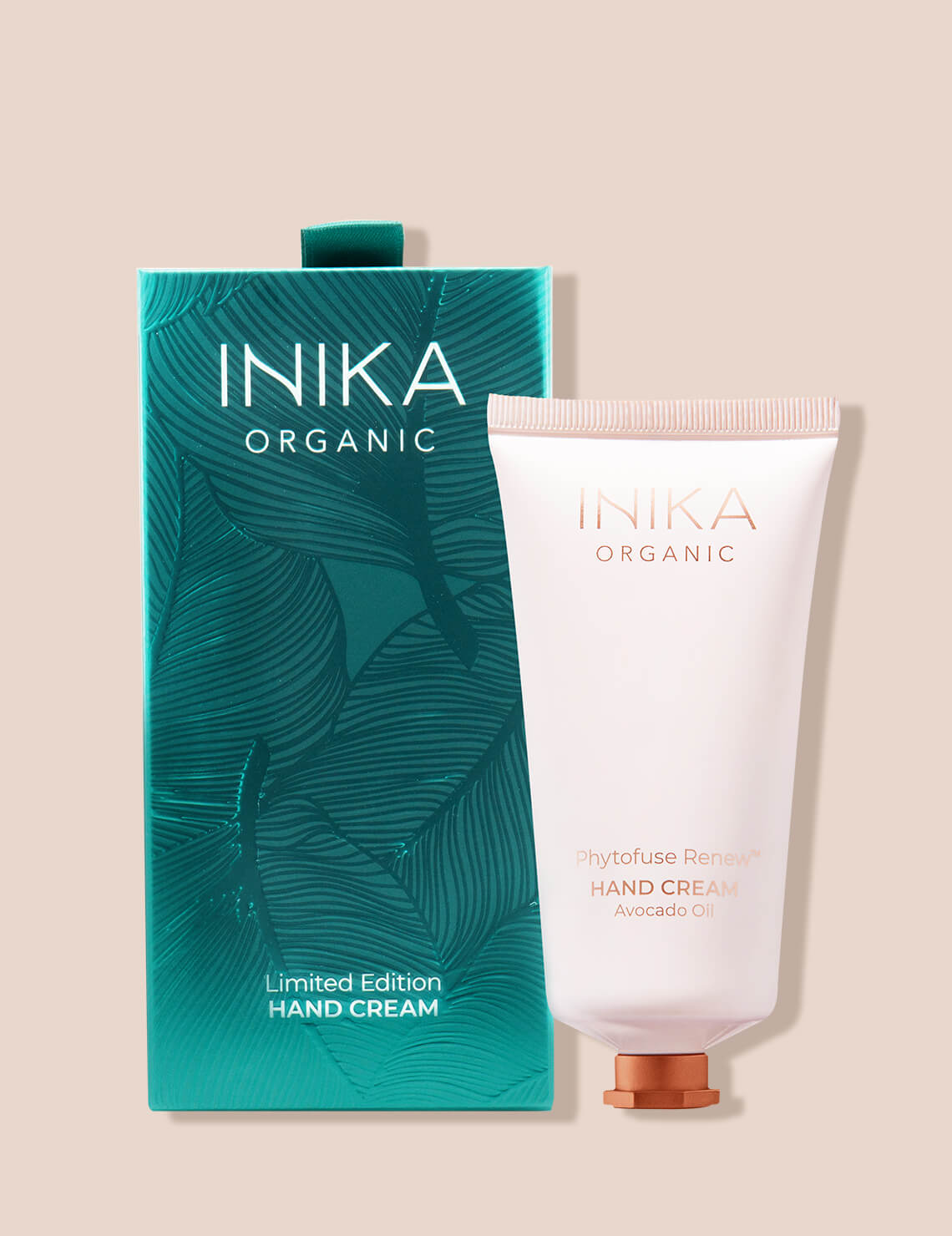 INIKA Organic Limited Edition Hand Cream