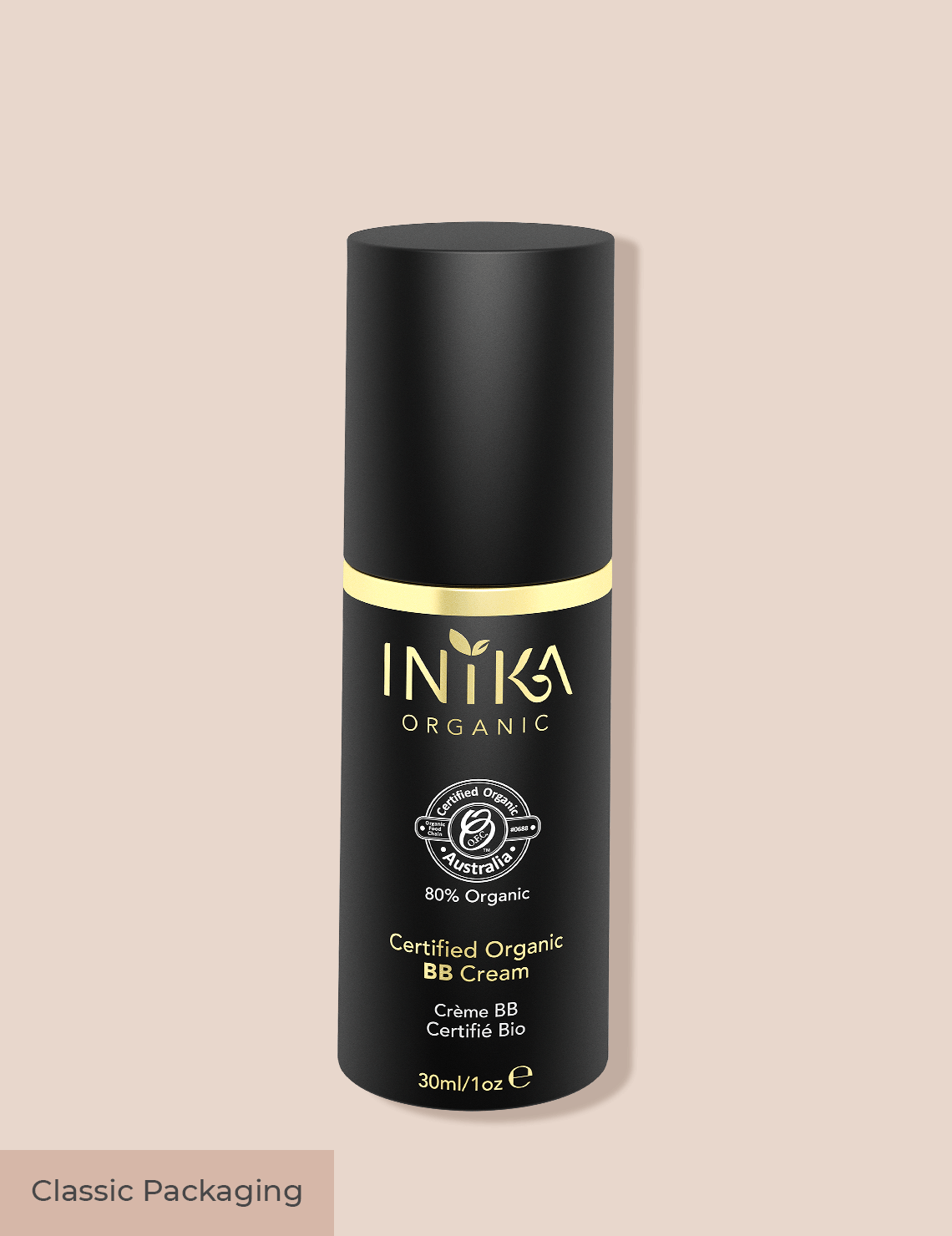 Certified Organic BB Cream (Cocoa) | INIKA Organic | 03