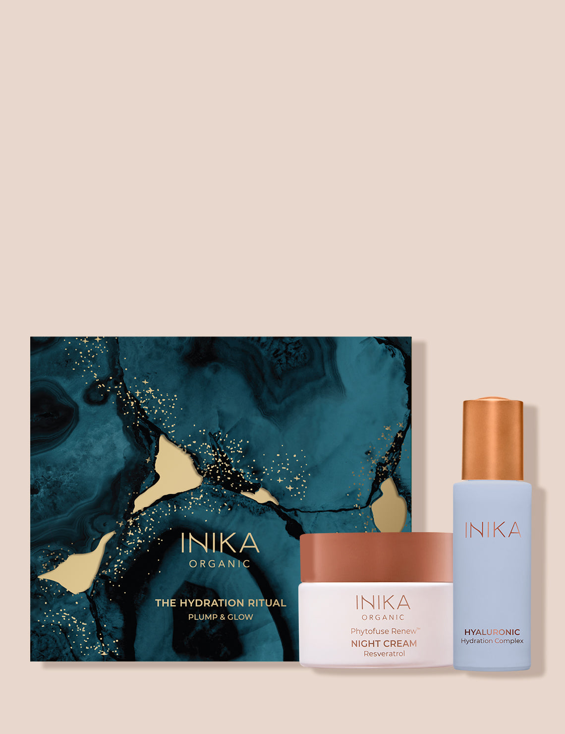 INIKA The Hydration Ritual