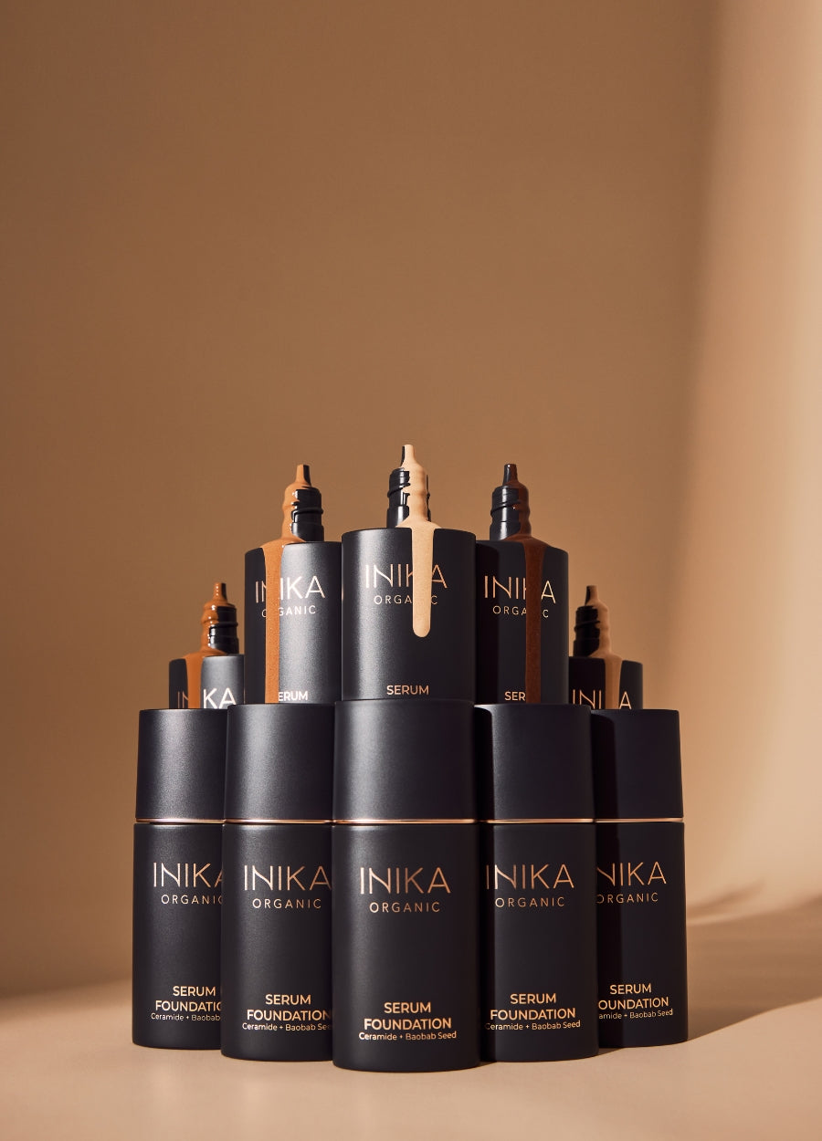 Serum Foundation | INIKA Organic – INIKA Organic United Kingdom