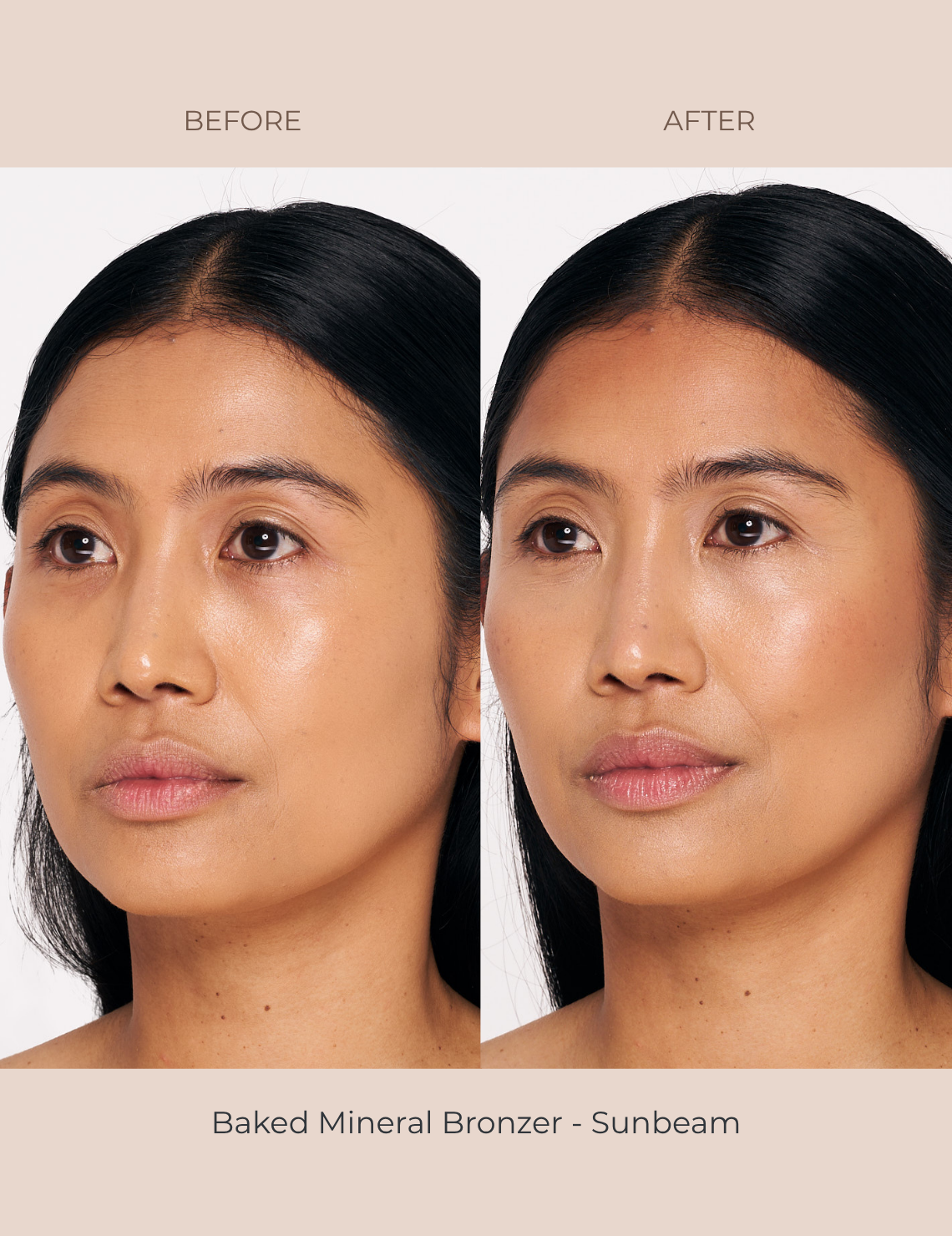INIKA Organic Baked Mineral Bronzer