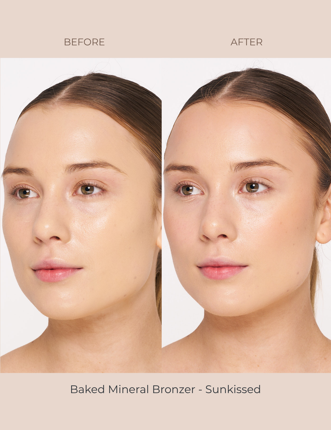 INIKA Organic Baked Mineral Bronzer