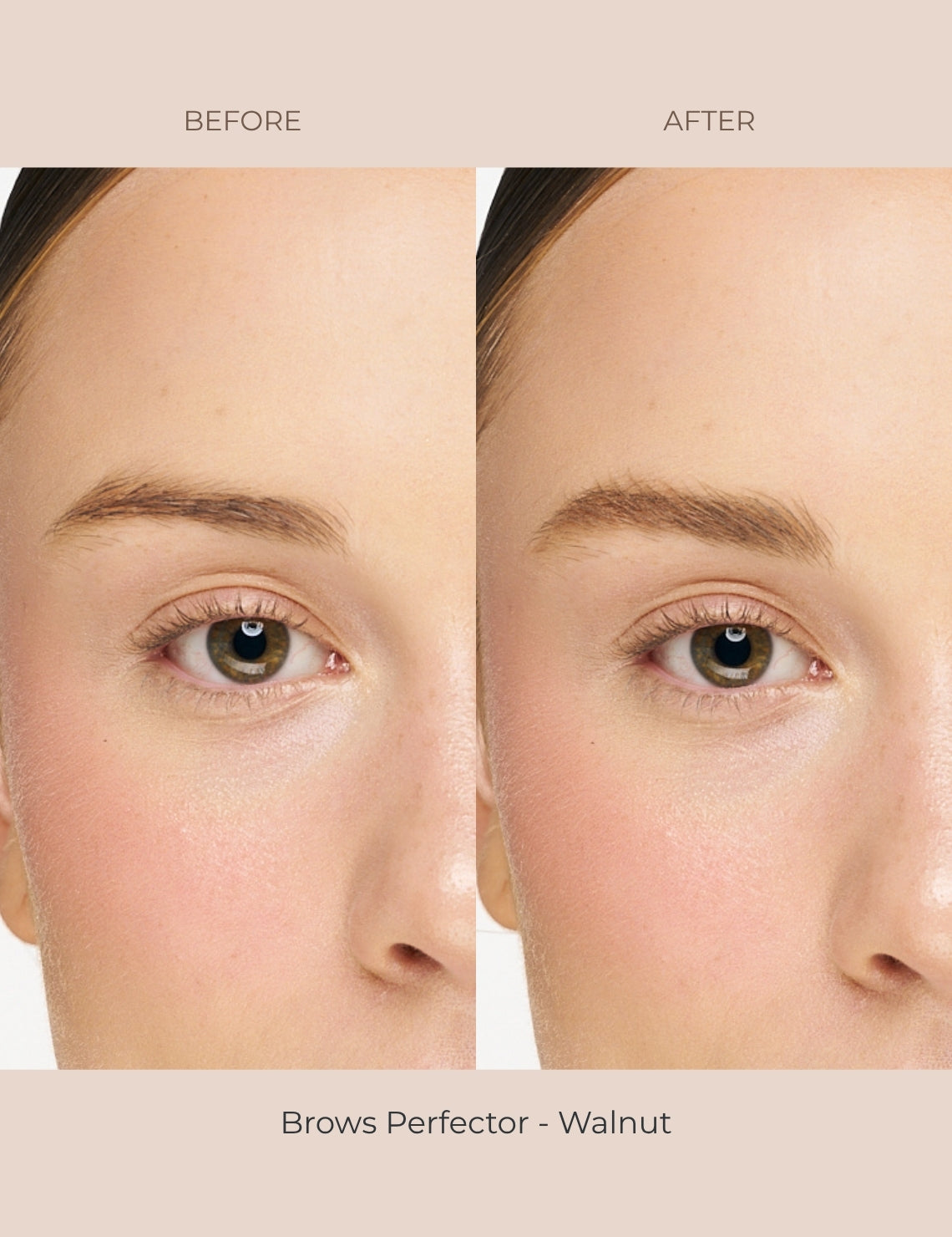 INIKA Organic Brow Perfector