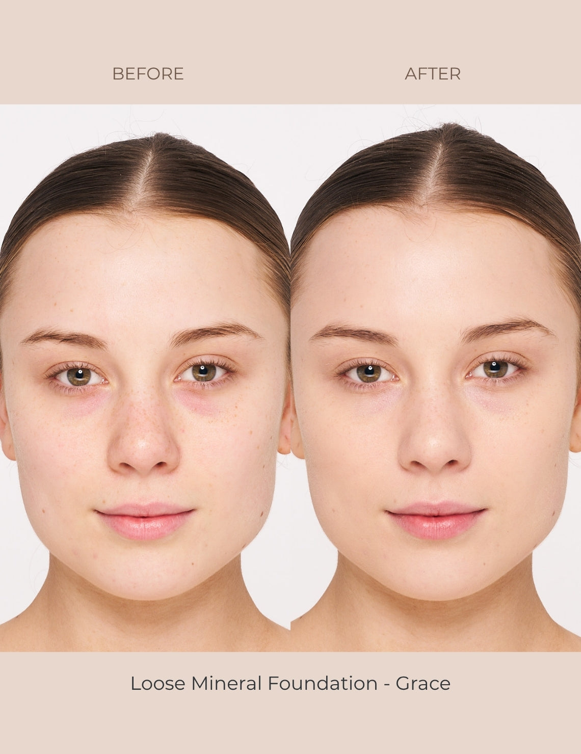 INIKA Organic Loose Mineral Foundation SPF 25
