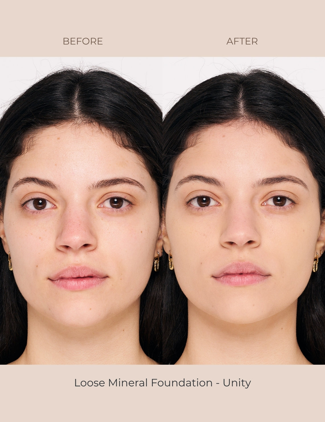 INIKA Organic Loose Mineral Foundation SPF 25