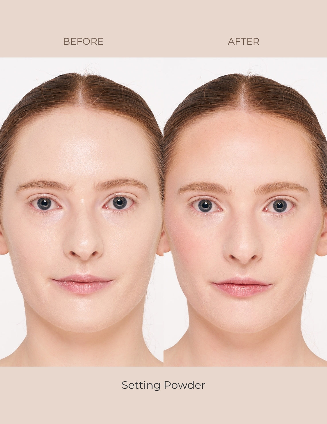 INIKA Organic Mineral Setting Powder