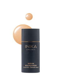 Organic Serum Foundation & Liquid Nectar Bundle