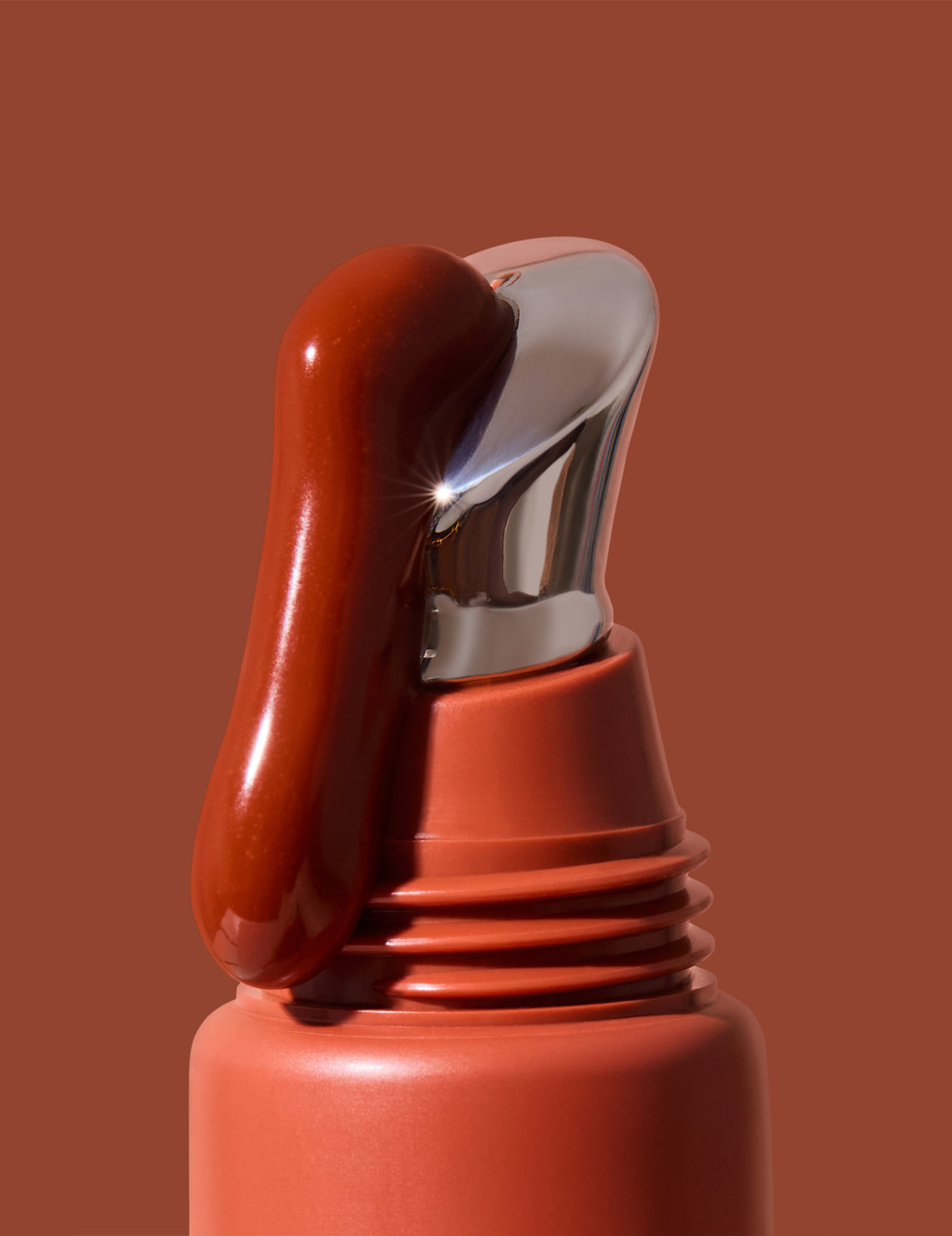 INIKA Organic Tinted Lip Serum - Peptide + Ceramide